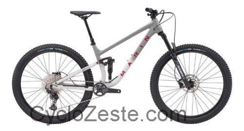 Marin Rift Zone 29 2 fiche technique et avis